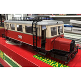 LGB 2066 G Scale LGB 2066 Wismarer Railbus