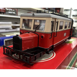LGB 2066 G Scale LGB 2066 Wismarer Railbus