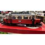 LGB 2066 G Scale LGB 2066 Wismarer Railbus