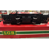 LGB 2066 G Scale LGB 2066 Wismarer Railbus