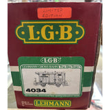 LGB 4034 Cardinal Beer German Boxcar