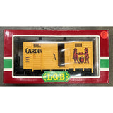 LGB 4034 Cardinal Beer German Boxcar