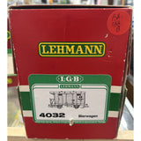 LGB 4032 Lowenbrau Beer.