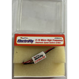 Great Plains Electric Fly GPMM2010 Micro High Frequency ESC with BEC