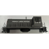 HO Scale Spectrum GE 70 Ton Switcher Family Lines L&N Body