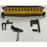 HO Scale Roundtable Virginia & Truckee Transfer Caboose no trucks