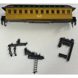 HO Scale Roundtable Virginia & Truckee Transfer Caboose no trucks