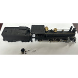 HO Scale Kit Built Sierra Railway #3