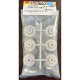 Yokomo Y2-415CPA Front & Rear Caliper Brake Set