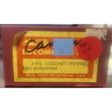 HO Scale Roundhouse 4-6-0 Undecorated Locomotive Kit