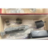 HO Scale Roundhouse 4-6-0 Undecorated Locomotive Kit