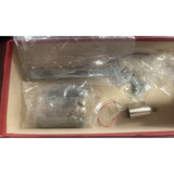 HO Scale Roundhouse 4-6-0 Undecorated Locomotive Kit