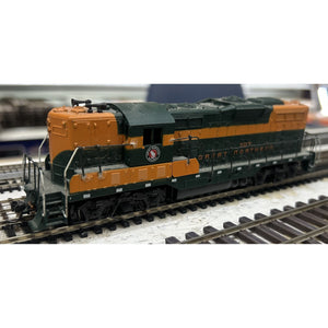 HO Scale Athearn Great Northern GP-9 Blue Box – Swasey's Hardware