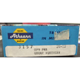 HO Scale Athearn Great Northern GP-9 Blue Box