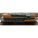 HO Scale Athearn Great Northern GP-9 Blue Box
