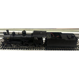 HO Scale Spectrum 82307 Baldwin 4-6-0 with 63" Driver Undecorated