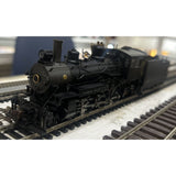 HO Scale Spectrum 82307 Baldwin 4-6-0 with 63" Driver Undecorated
