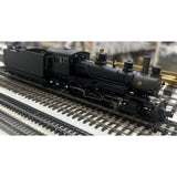 HO Scale Spectrum 82307 Baldwin 4-6-0 with 63" Driver Undecorated