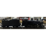 HO Scale Spectrum 82307 Baldwin 4-6-0 with 63" Driver Undecorated