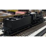 HO Scale Spectrum 82307 Baldwin 4-6-0 with 63" Driver Undecorated
