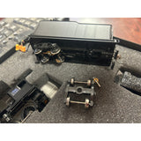 HO Scale Spectrum 82307 Baldwin 4-6-0 with 63" Driver Undecorated