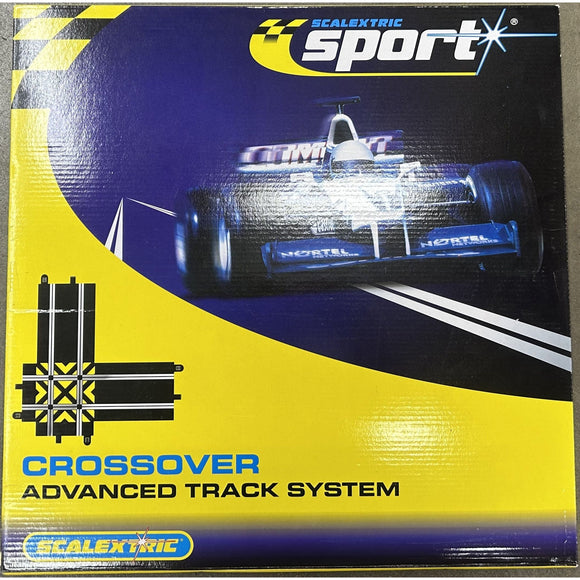 Scalextric C8210 Crossover Track