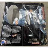 Star Trek Special Collectors Edition Commander William Riker 12" Tall