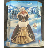 Mattel 15646 Barbie 1996 Happy Holidays Special Edition