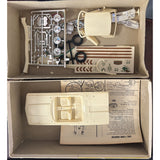 Uncatalogued Palmer Plastics M651 1965 Motorized Customized Thunderbird Hardtop