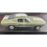 1/18 Scale Road Legends 1968 Shelby GT 500-KR