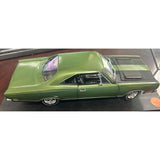 1/18 Scale Ertl American Muscle 1969 Plymouth GTX