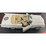 1/18 Scale Road Signature 1960 Chrysler 300F White Premium Edition