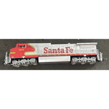 N Scale Spectrum 86058 Santa Fe C40-8W #804 project