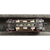 N Scale Atlas Davenport Switcher