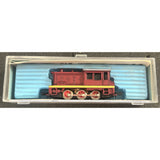 N Scale Atlas Davenport Switcher