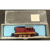 N Scale Atlas Davenport Switcher project