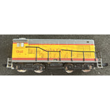 N Scale Minitrix Union Pacific FM H-12-44 Switcher project