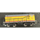 N Scale Minitrix Union Pacific FM H-12-44 Switcher project