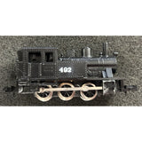 N Scale Life Life 0-6-0 Tank Engine project