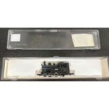 N Scale Life Life 0-6-0 Tank Engine project