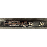 N Scale Minitrix ATSF 4-6-2 project