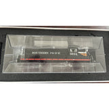 HO Scale Athearn G62616 Southern Pacific Black Widow #5634 HO GP9 Diesel w/DCC &