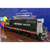 HO Scale Athearn G62616 Southern Pacific Black Widow #5634 HO GP9 Diesel w/DCC &