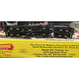 HO Scale Roundhouse 3 Truck Shay #210 Undecorated with DCC