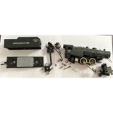 American Flyer 300 AC project