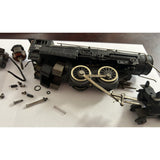 American Flyer 300 AC project