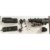 American Flyer 300 AC project