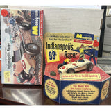 1960's Monogram Factory Built "Indianapolis Racer" Dealer Display with new India