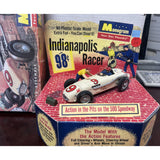 1960's Monogram Factory Built "Indianapolis Racer" Dealer Display with new India