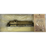HO Scale Sunset Models Alco RS-3